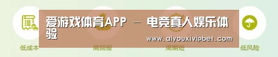 爱游戏体育APP - 电竞真人娱乐体验